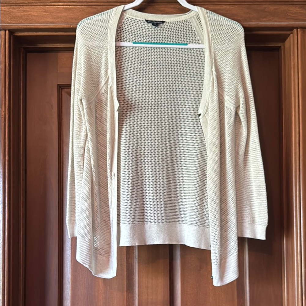 Women's Cream Sweater